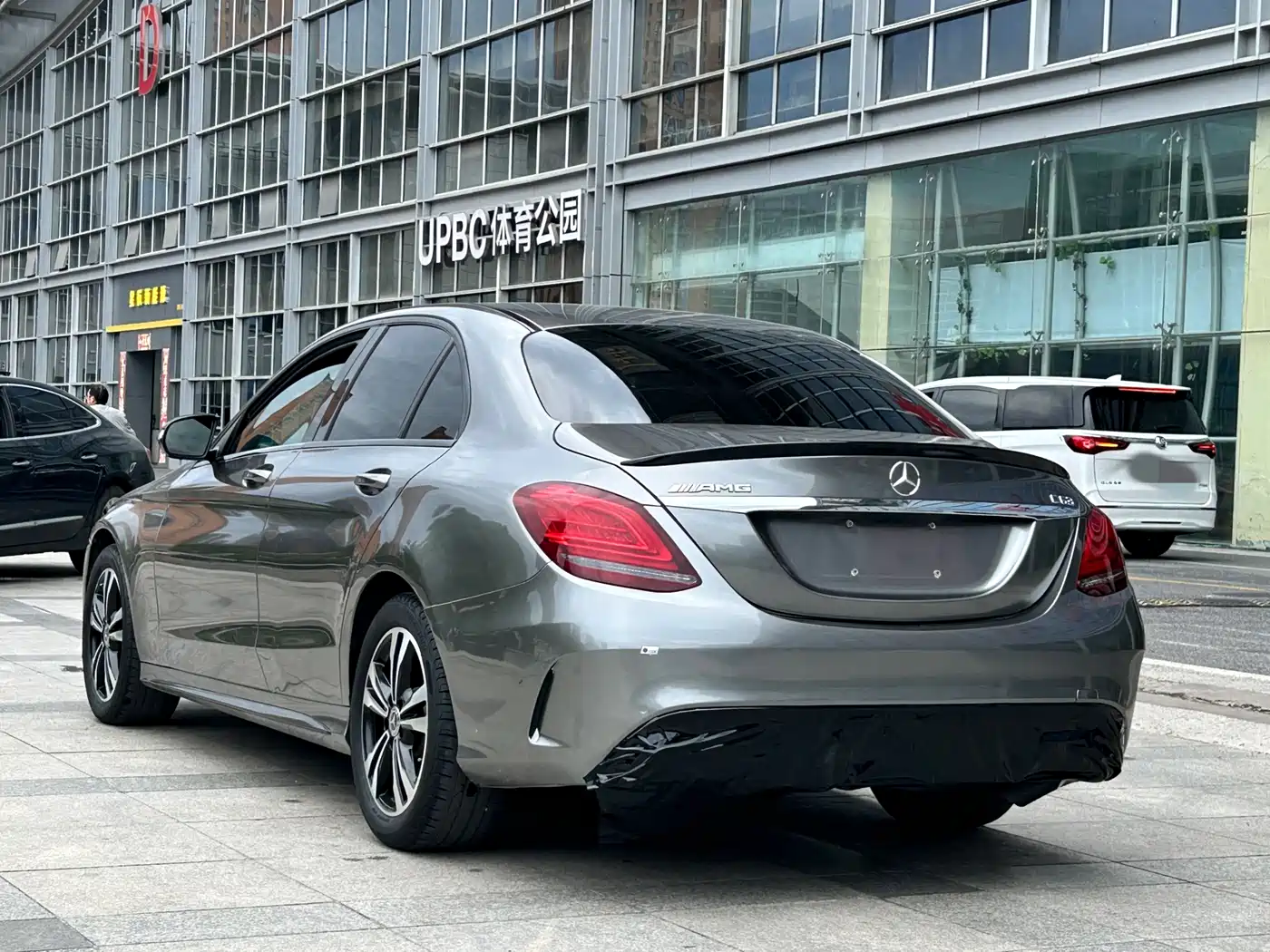 Mercedes-Benz C-Class 2019 C 260 Sport фото 6