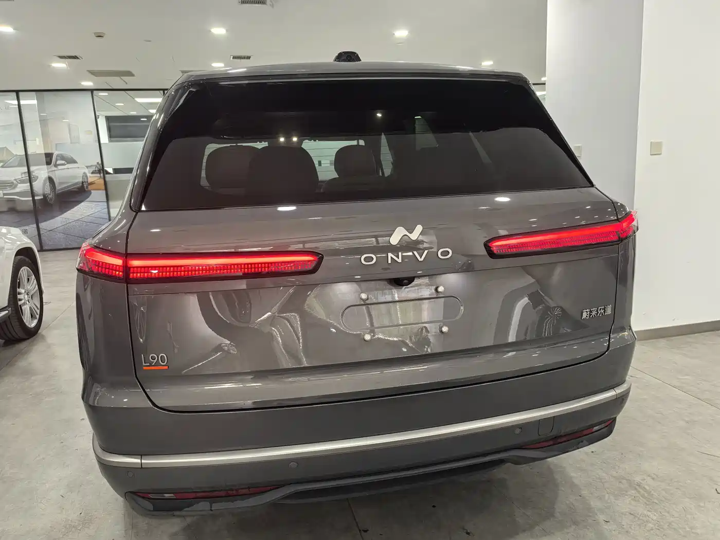 Ledao L90 2025 2025 AWD Base Model