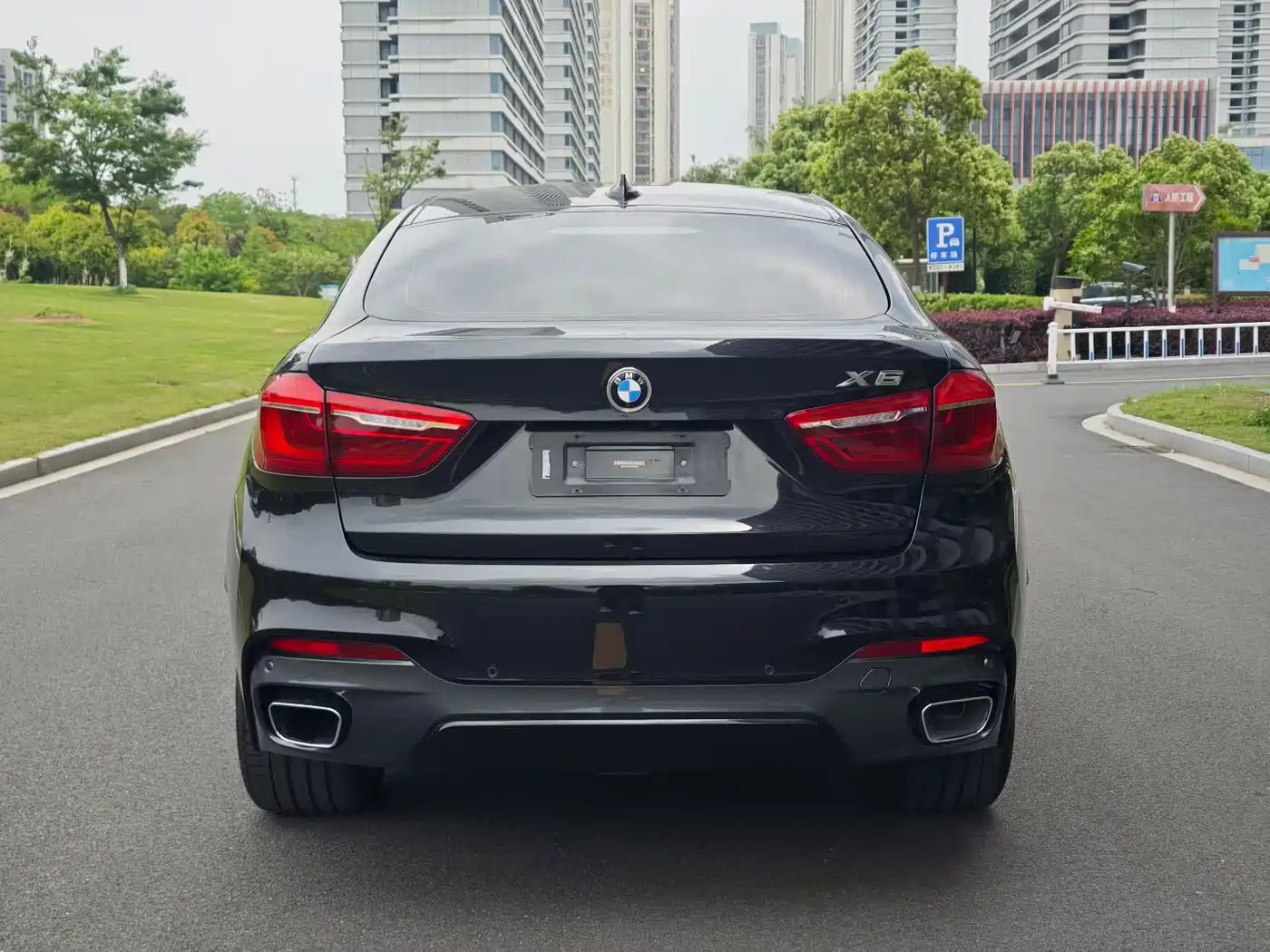 BMW X6 2019 xDrive28i M Sport Package фото 5