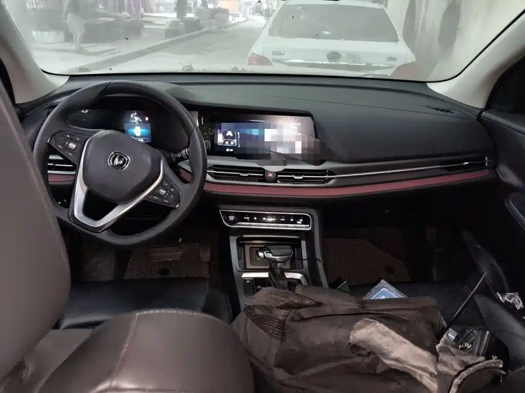 Changan CS55 PLUS 2020 2020 1.5T Automatic Color Edition