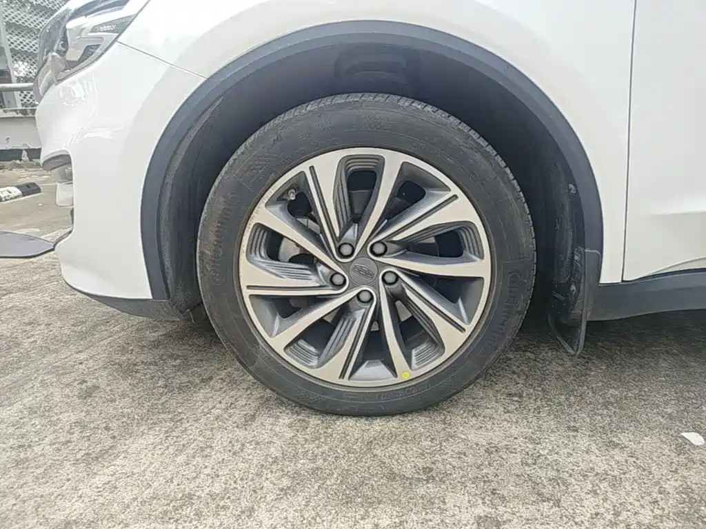 Geely Jia Ji 2019 2019 1.5TD MHEV DCT Premium Edition