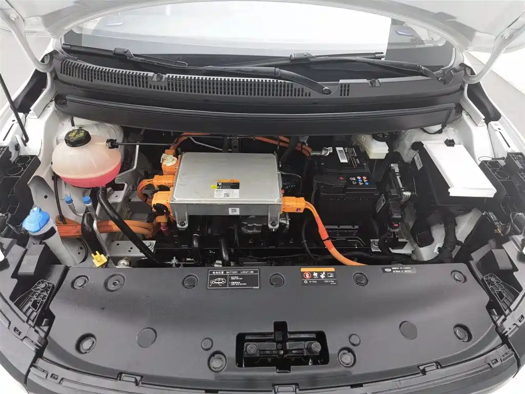 GEELY GEOMETRY E FIREFLY