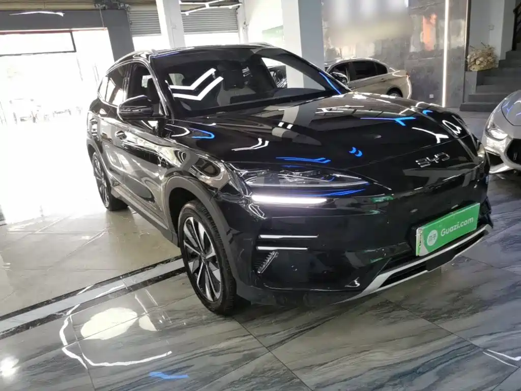 صورة 4 - BYD Song PLUS PHEV