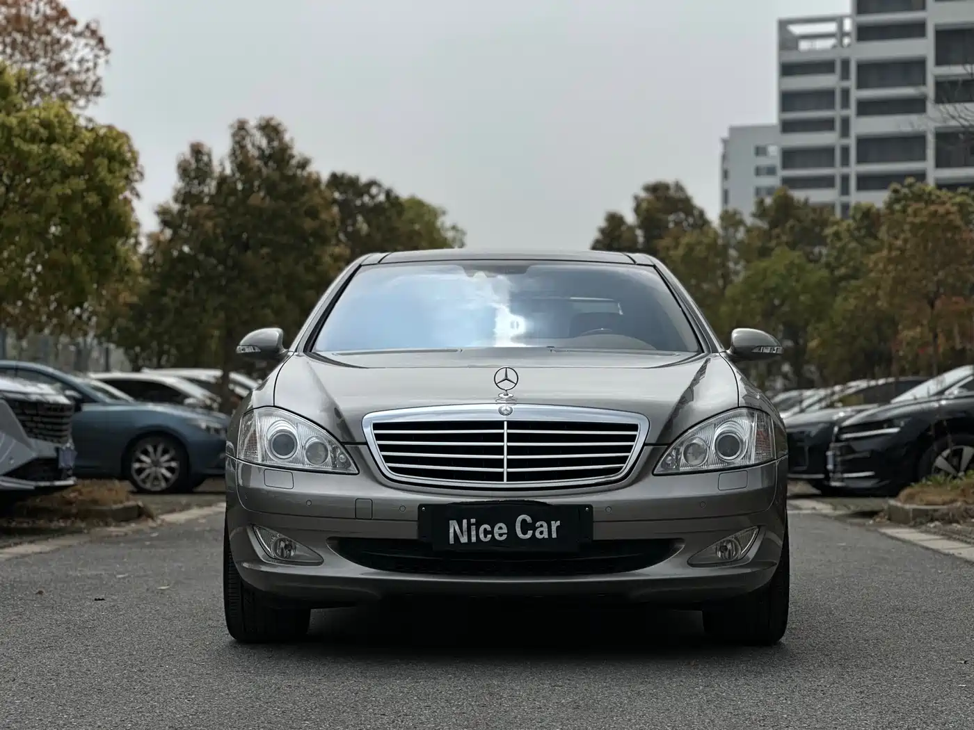 Mercedes-Benz S-Class 2008 Model S 350 L Luxury фото 2