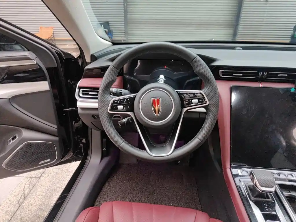 Hongqi H5 PHEV 2025 2025 130 Super Hybrid Edition
