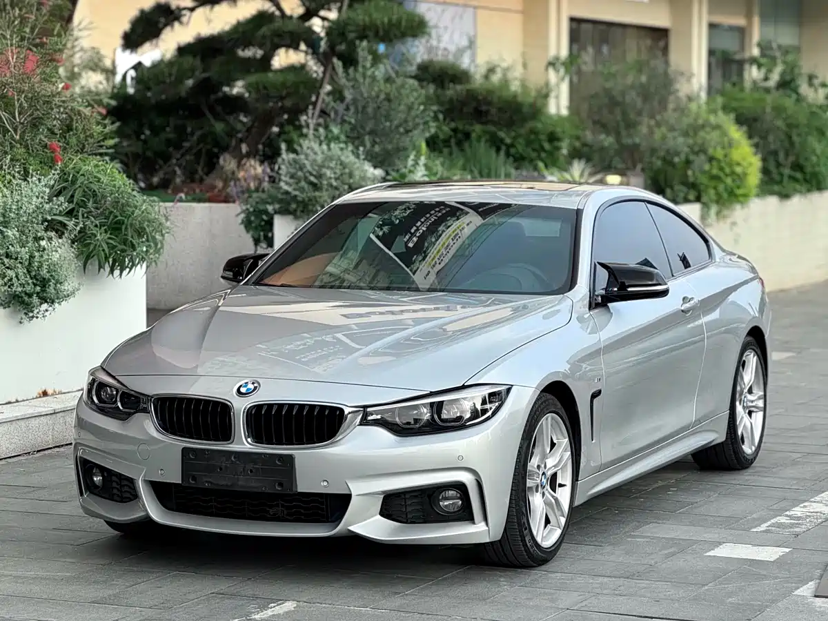 BMW 4 Series 2017 425i M Sport Package фото 2