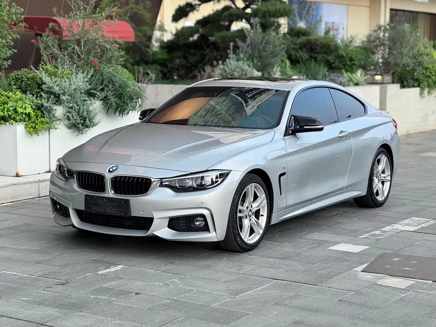 BMW 4 Series 2017 425i M Sport Package фото 3