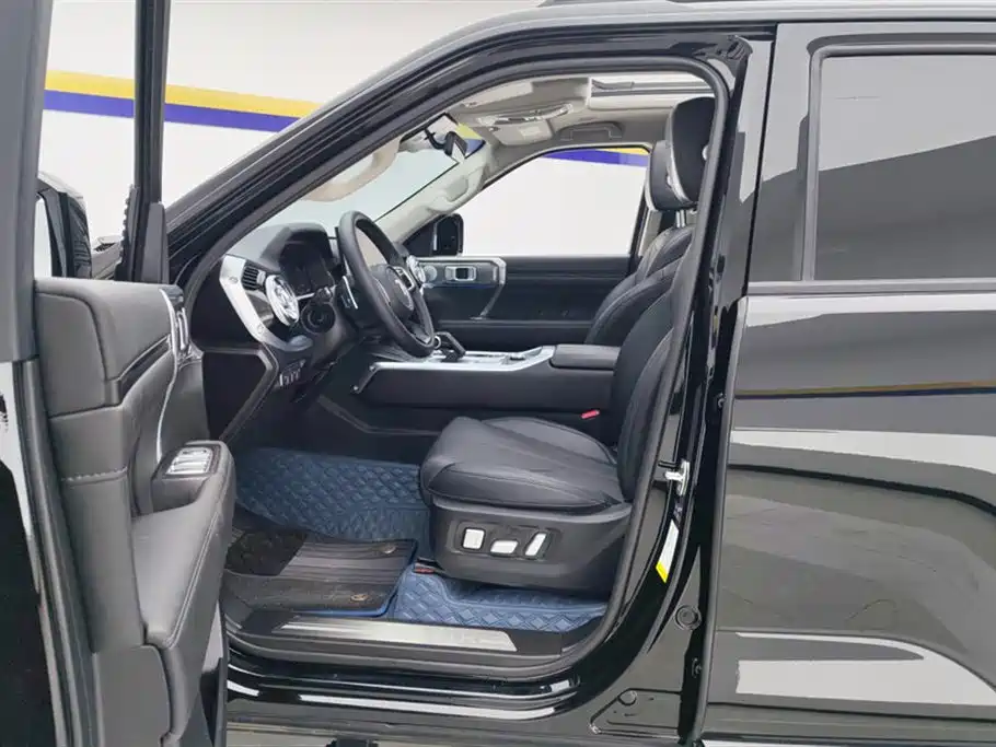 TANK TANK 400 NEW ENERGY