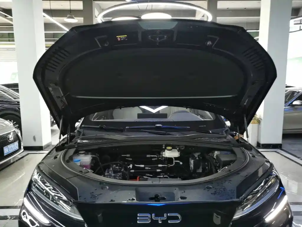صورة 20 - BYD Song PLUS PHEV