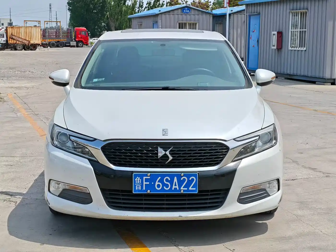 DS 5LS 2016 2016 1.6T Style Edition THP160
