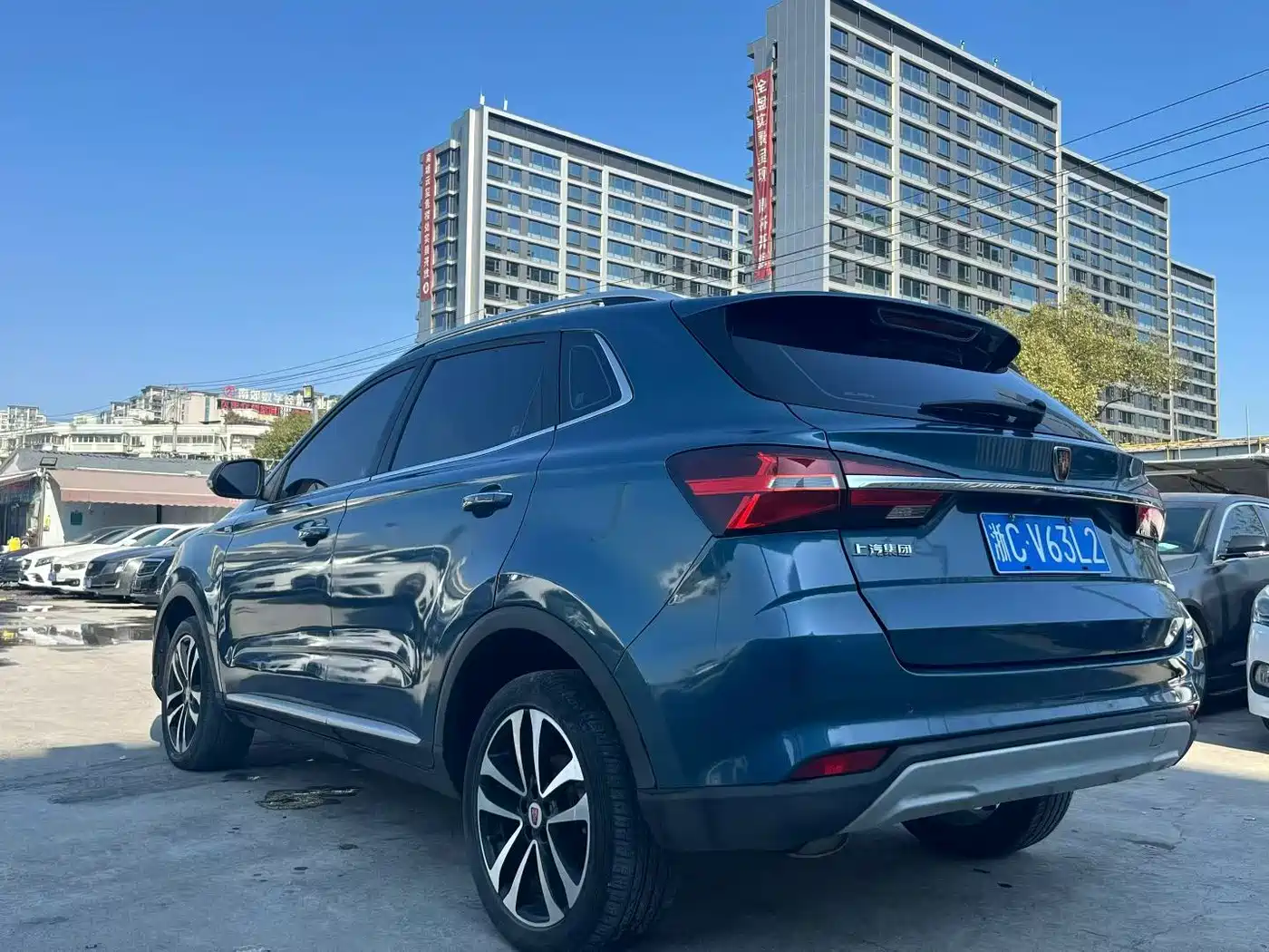 ROEWE RX3