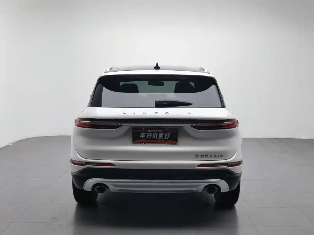 Lincoln Adventurer, миниатюра 4