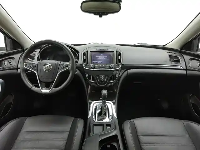 Buick Regal 2015 1.6T Elite Tech Edition — фото 5