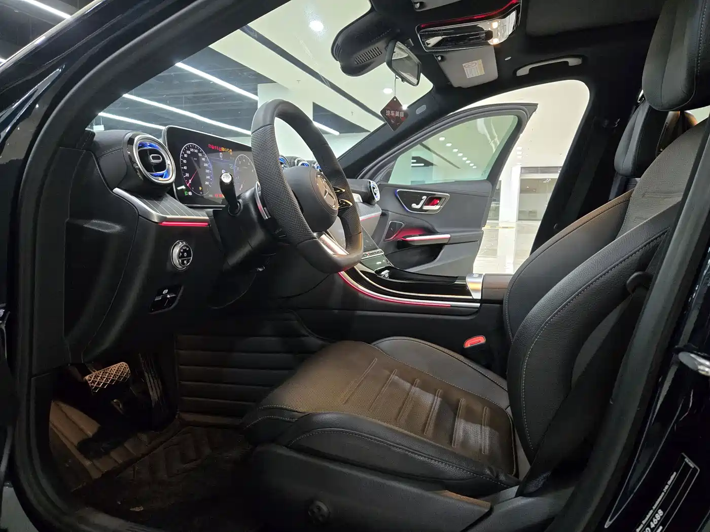 Mercedes-Benz C-Class 2022 C 260 L Sport Edition фото 7