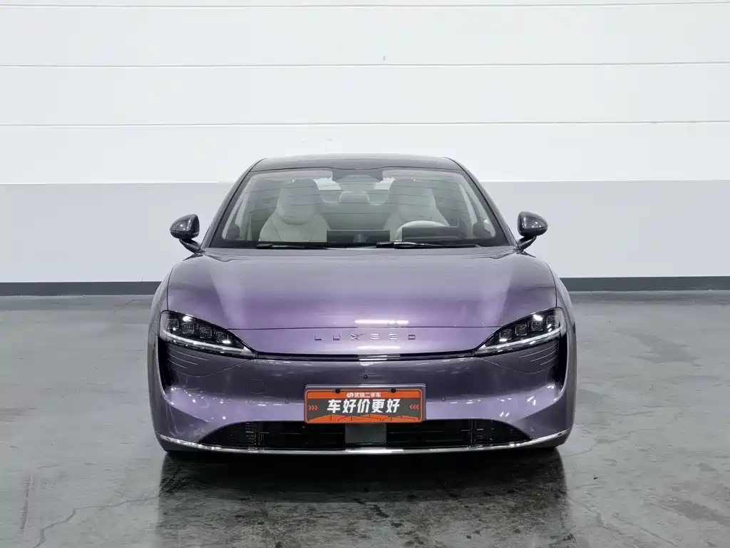 Zhijie S7 2025 2025 Model 705km Pro