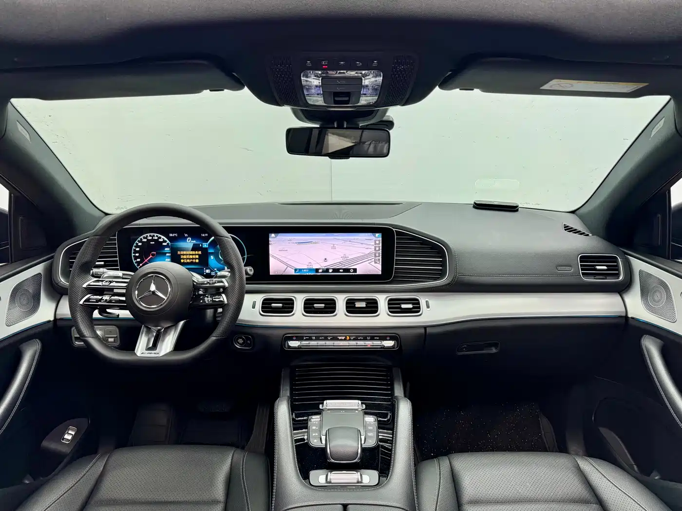 Mercedes-Benz GLE Coupe 2020 GLE 350 4MATIC Coupe SUV Luxury фото 18