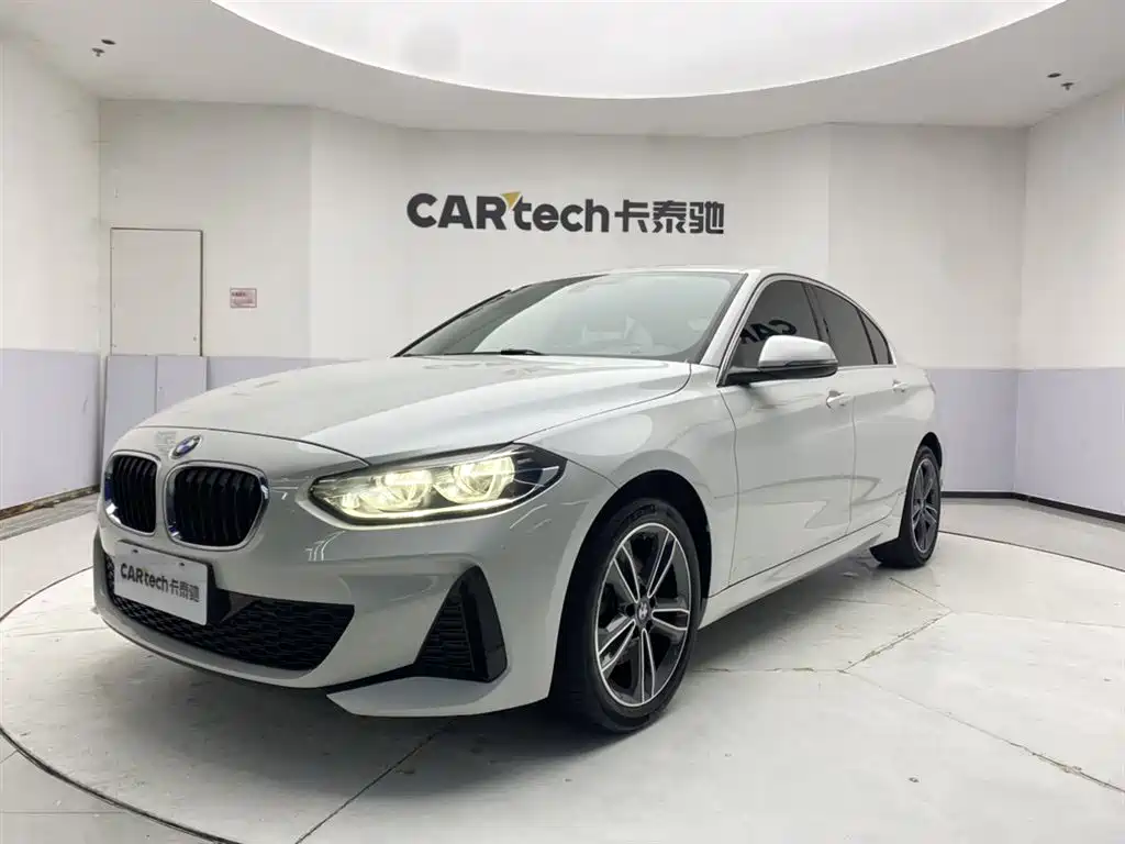 BMW 1 Series 2020 Model 120i M Sport Package