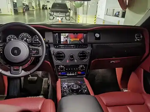 Rolls-Royce Cullinan 2020 2018 4-Seater Version