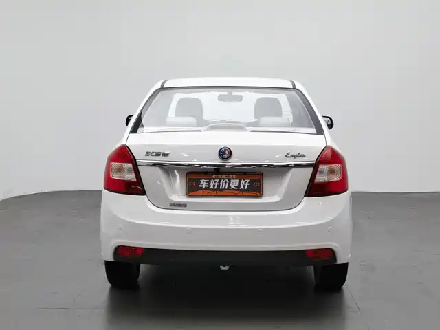 Geely King Kong Fortune 2012 1.5L Elite — фото 4
