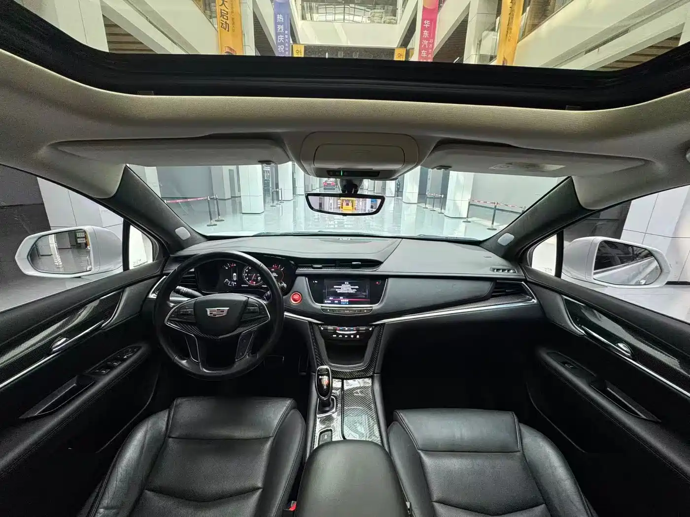 Cadillac XT5 2016 25T Luxury Model фото 13