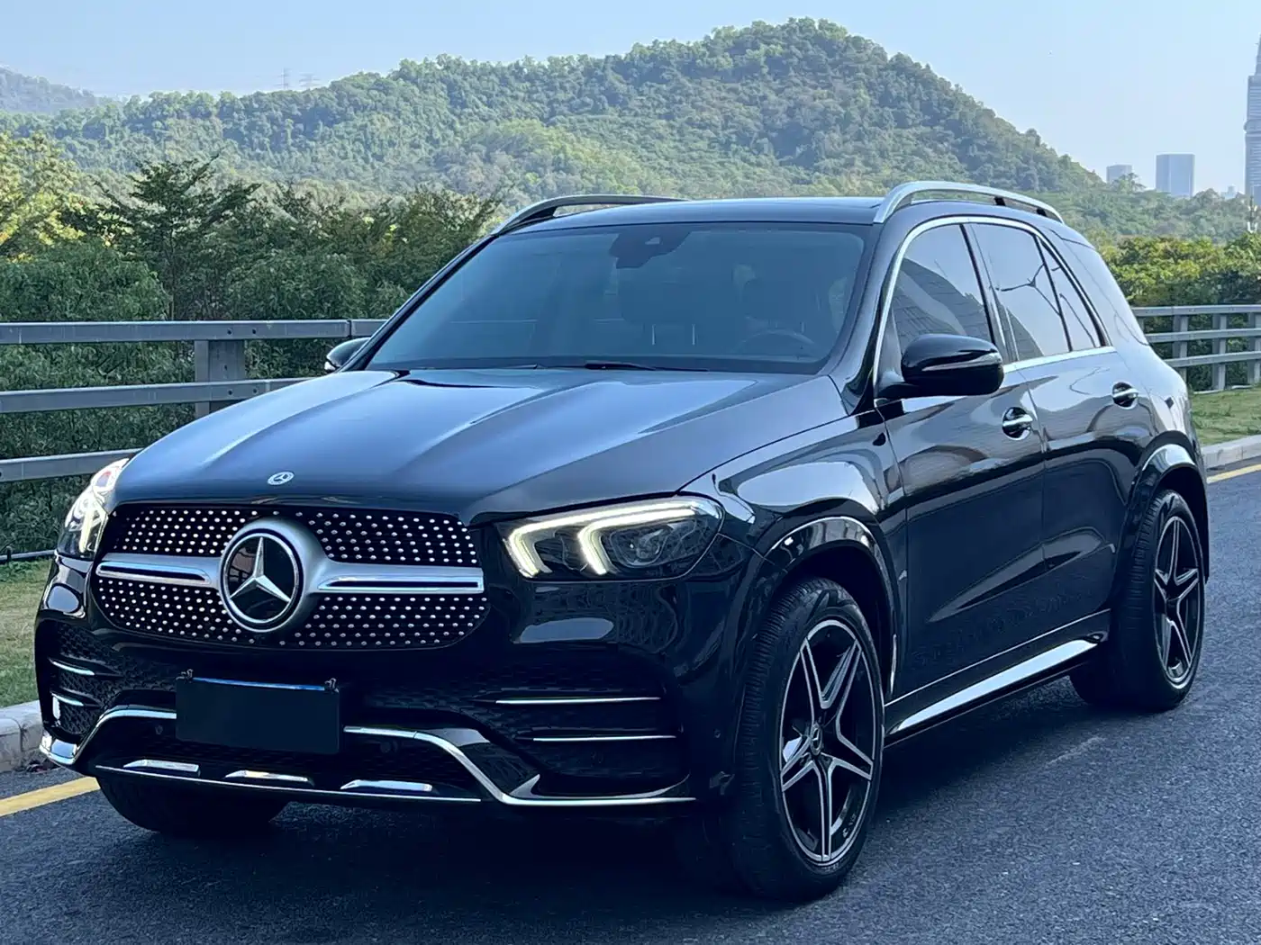 Mercedes-Benz GLE 2021 GLE 450 4MATIC Fashion