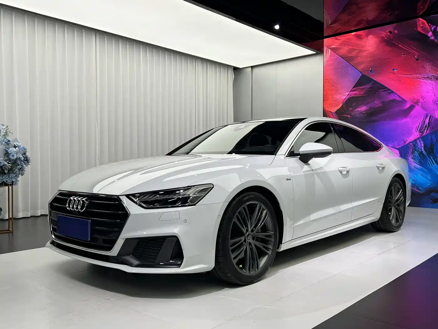 Audi A7 2023 2023 Model 45 TFSI Premium Selection Edition