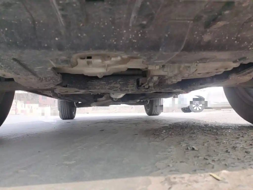 BAIC ORV Beijing Off-Road BJ30 2024 1.5T Magic Core Electric Drive Advanced Edition фото 23