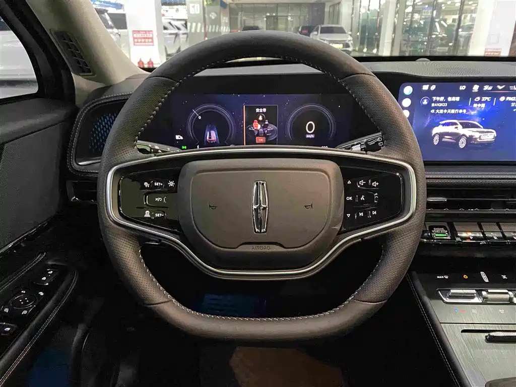 Lincoln Adventurer 2025 2024 1.5T FWD Elegance Hybrid