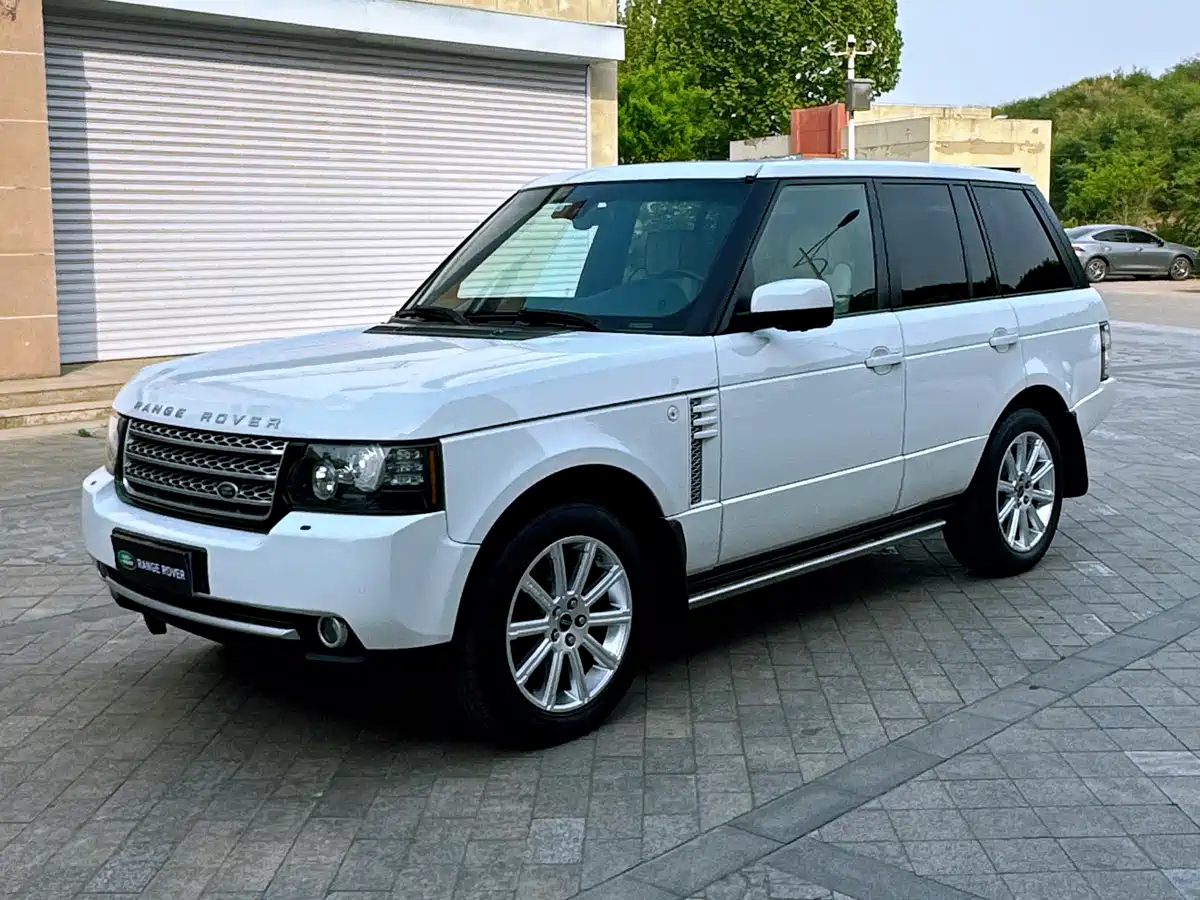 Land Rover Range Rover 2012 5.0 SC V8