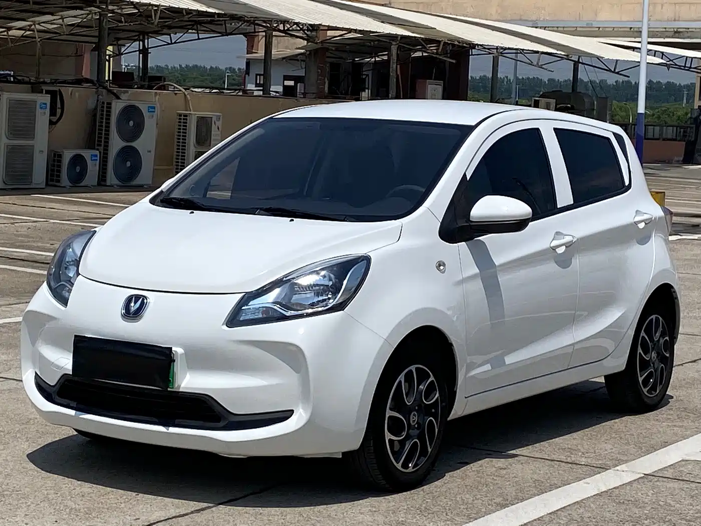 Changan Benben E-Star 2021 National Edition Xinyi (Quick Charge) NCM