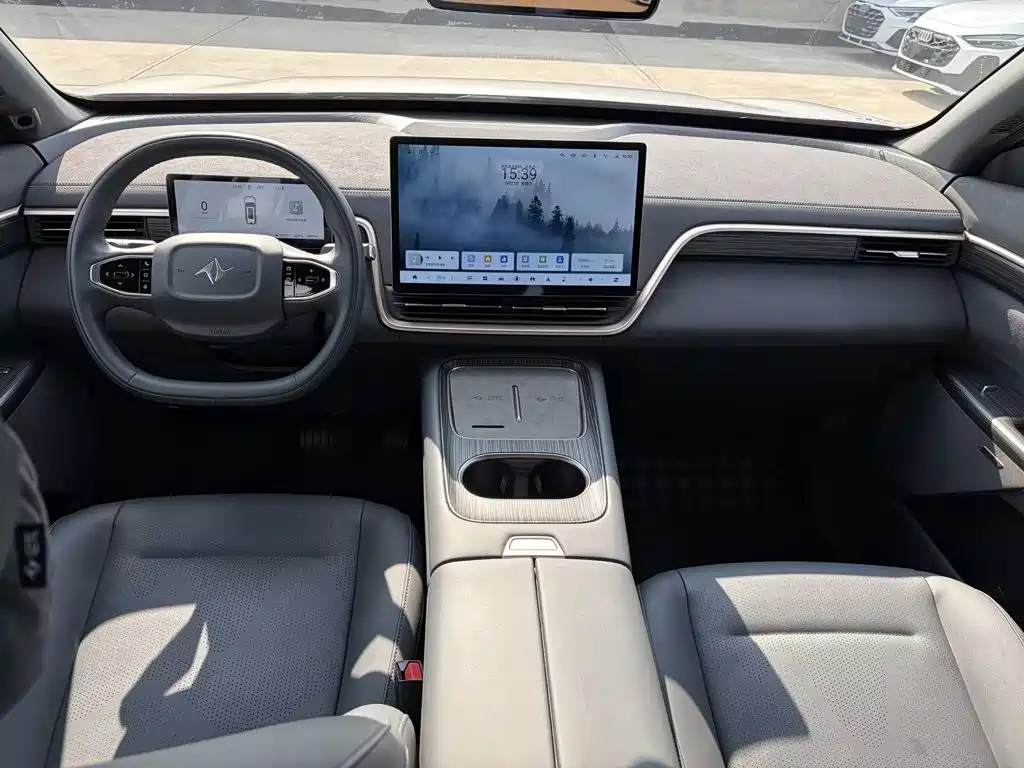 Dongfeng Yipai eπ008 2024 2024 210Max Range Extender 6-Seater