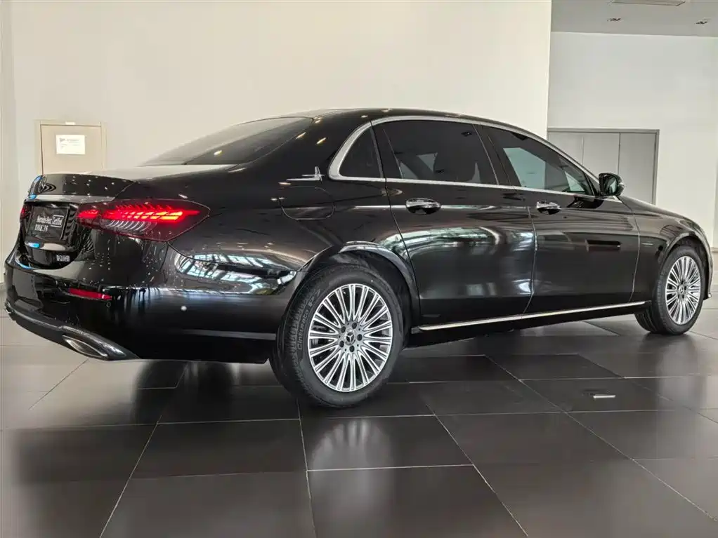 Mercedes-Benz E-Class 2023 E 300 L Luxury фото 4