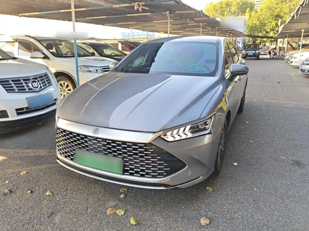 BYD Qin PLUS 2023