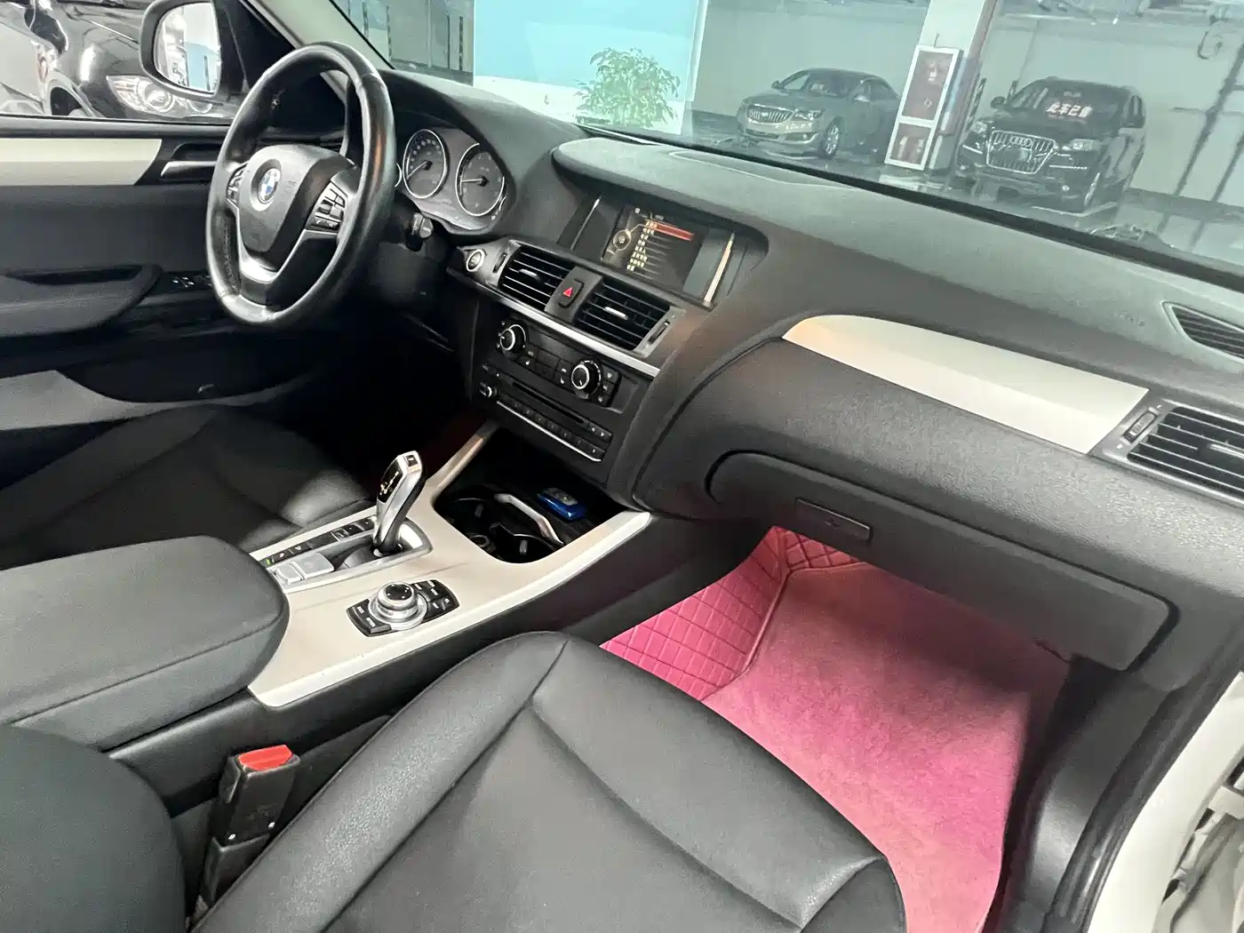 BMW X3 (Import) 2014 xDrive20i X Design Package фото 7