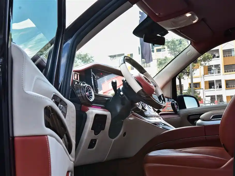 Mercedes-Benz Vito, миниатюра 10