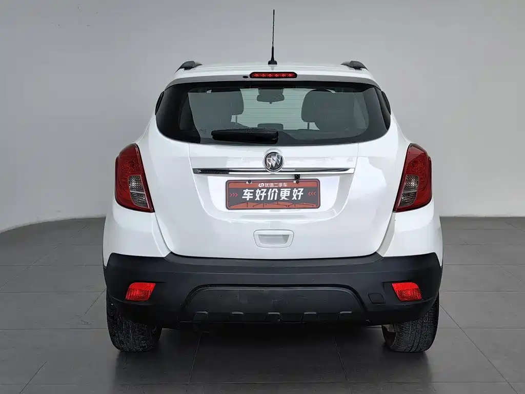 Фото 4 - Buick Encore