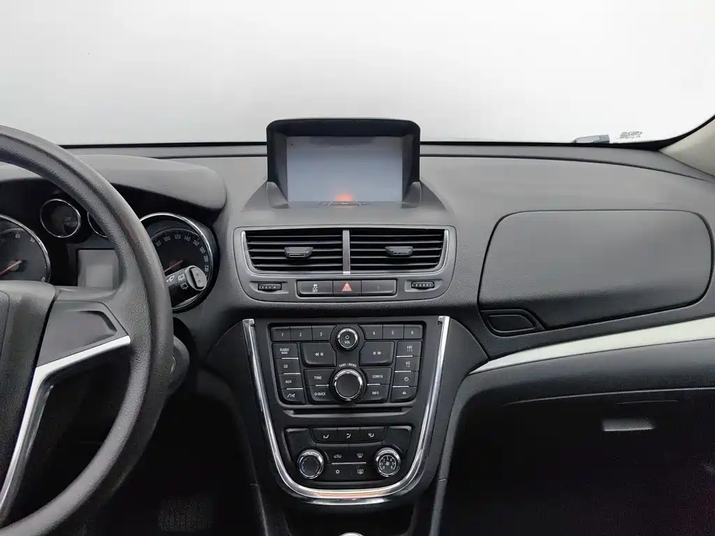 Фото 12 - Buick Encore