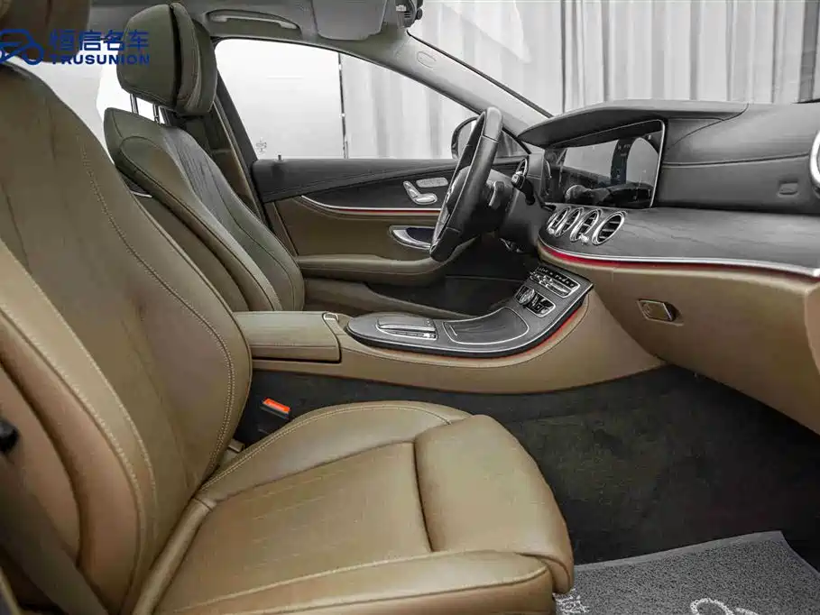 Mercedes-Benz E-Class 2022 Facelift E 300 L Fashion Style фото 15