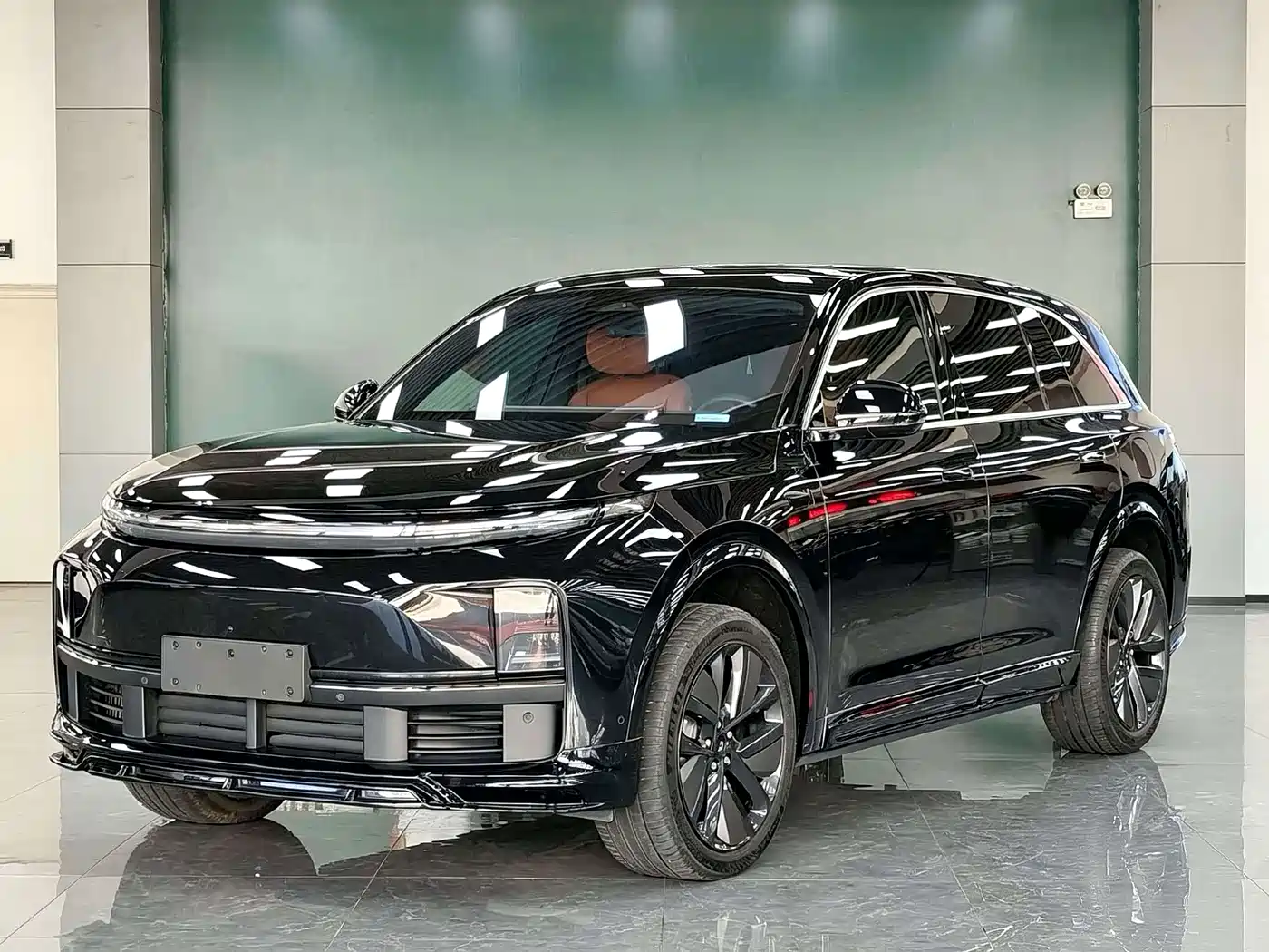 Li Auto L7 2024 — пригон из Китая