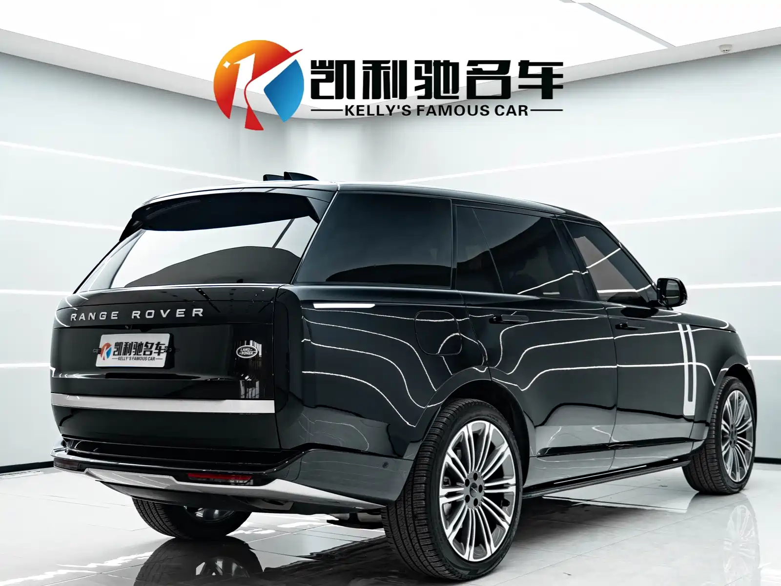 صورة 4 - Land Rover Range Rover