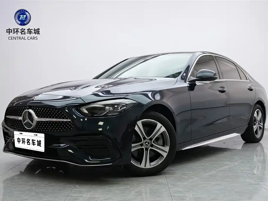 Mercedes-Benz C-Class 2022 C 200 L Sport Version