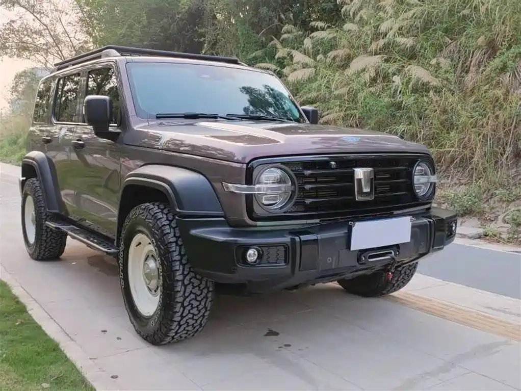 Tank 300 2023 Off-Road Edition 2.0T Conqueror фото 3