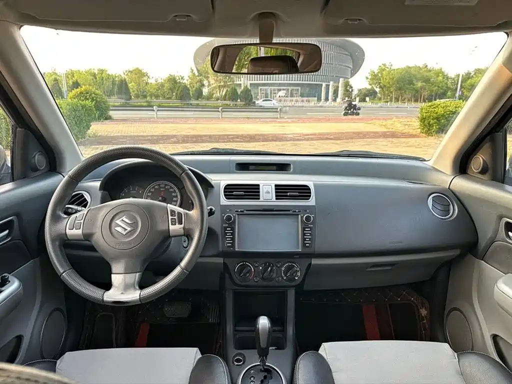Suzuki Swift 2012 2011 1.5L Automatic Sport Audio-Video Edition