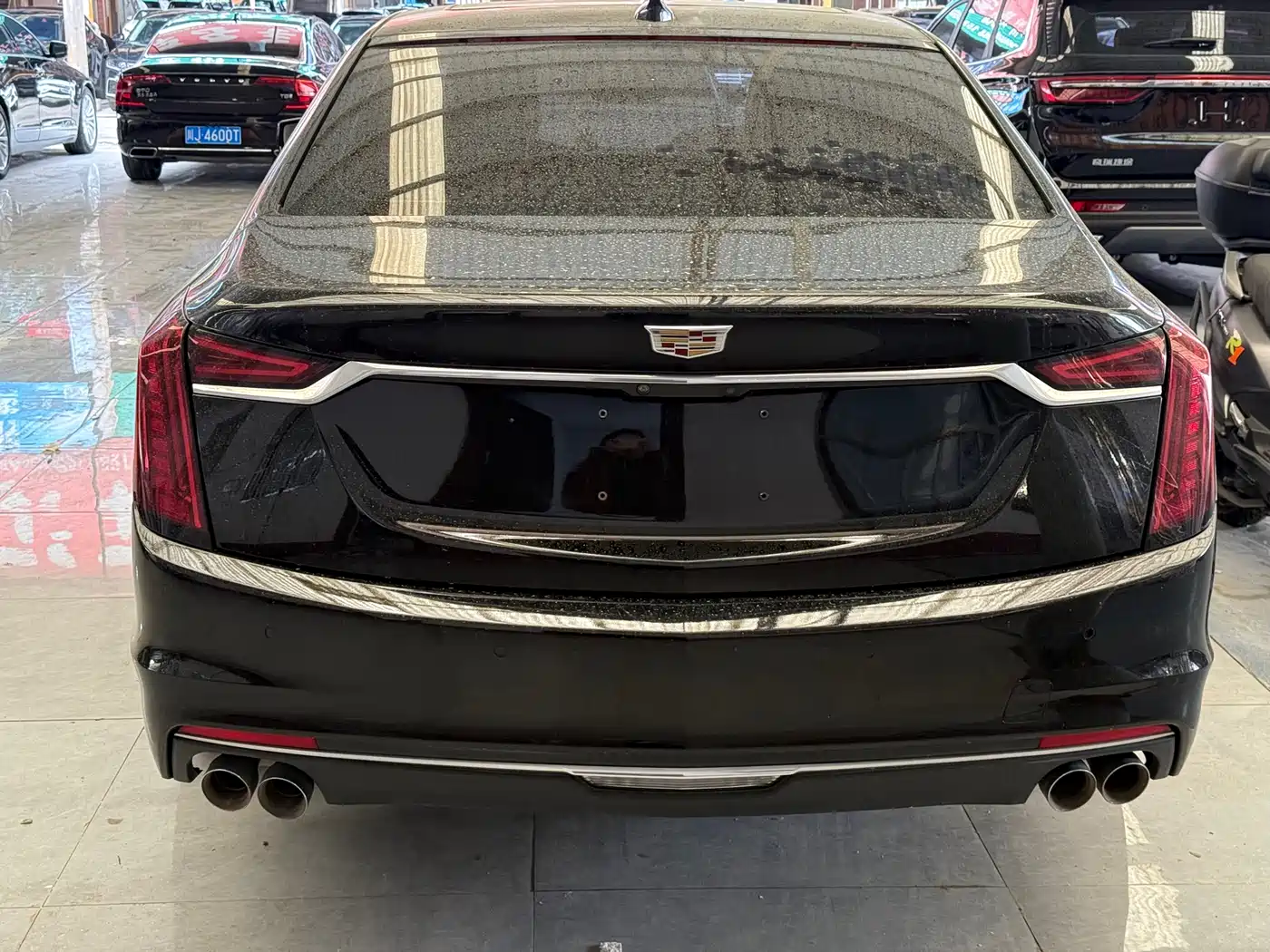 Cadillac CT6 2020 28T Elite фото 7