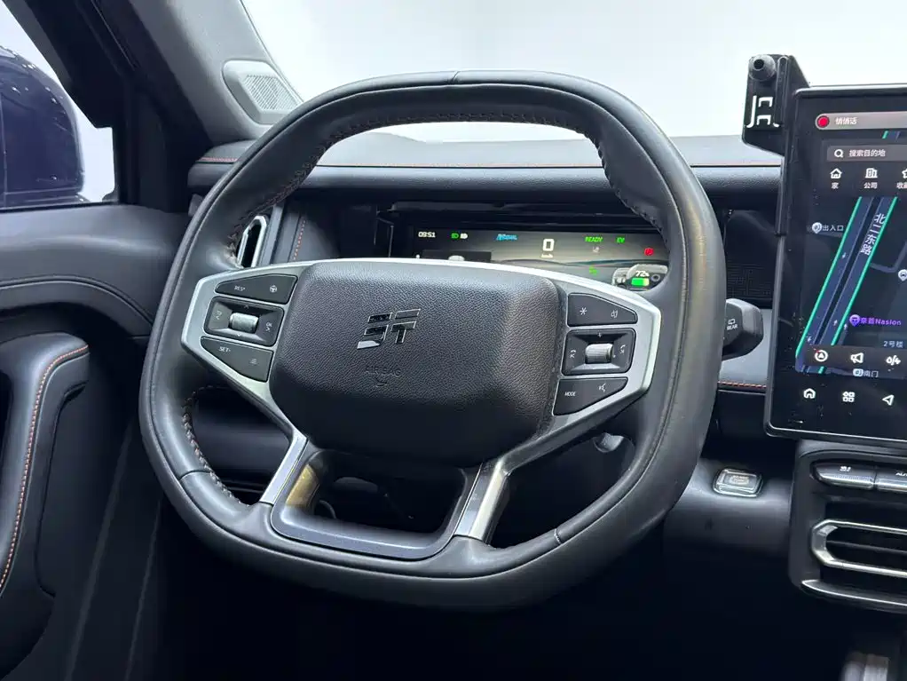 Jetour Shanhai T1 2025 2025 150km Ocean Edition