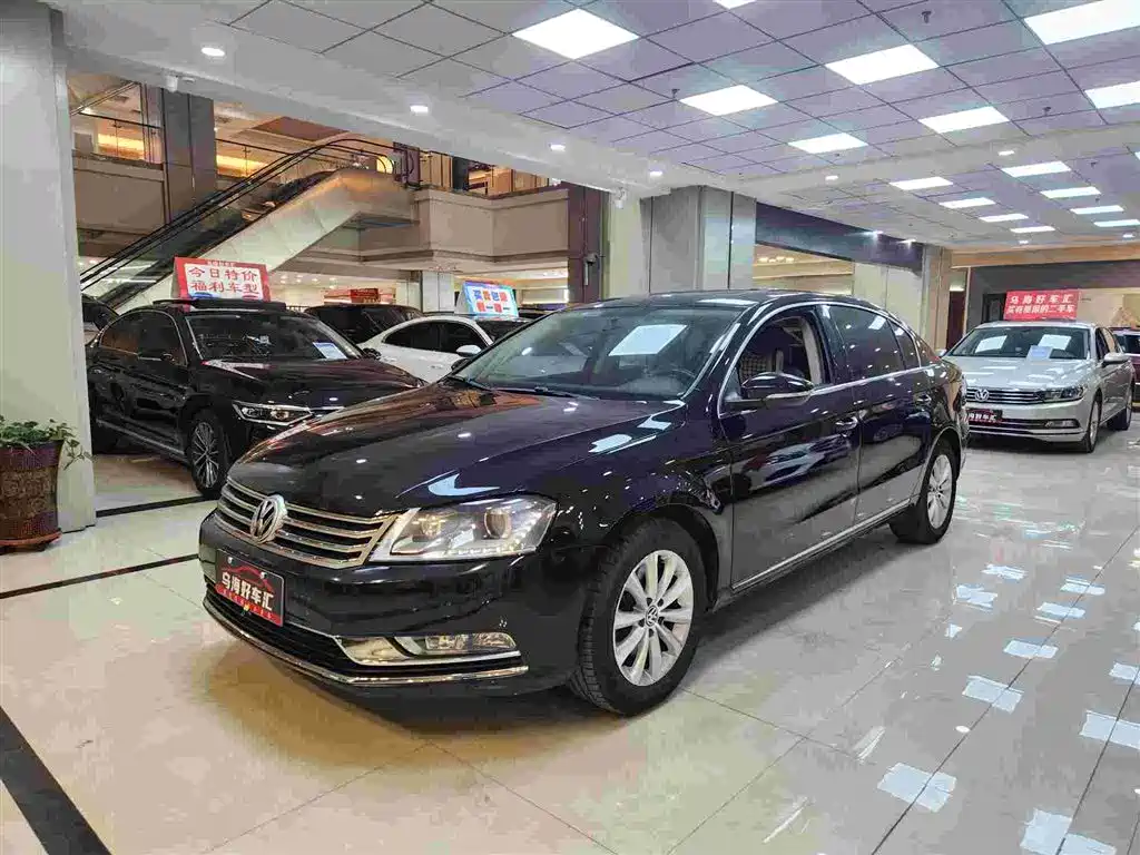 Volkswagen Magotan 2015 1.8TSI Luxury