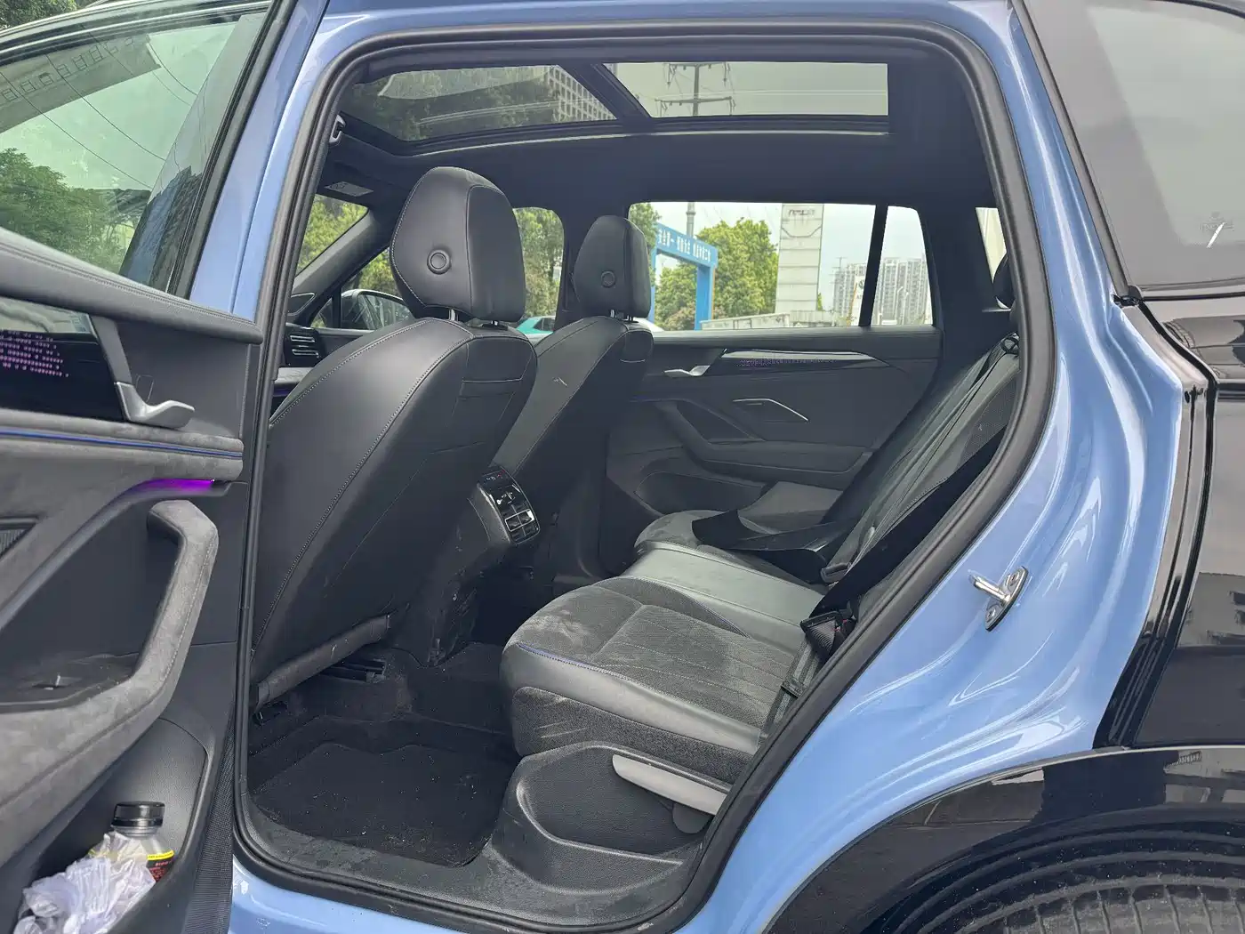 Volkswagen Tiguan L 2024 PRO 330TSI FWD R-Line Intelligent Premium Edition фото 4