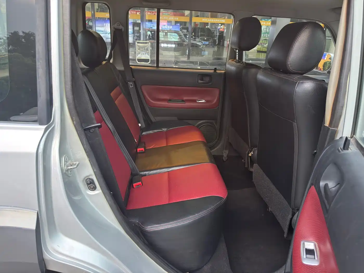 Great Wall M2 2012 2012 1.5L Manual Urban Edition
