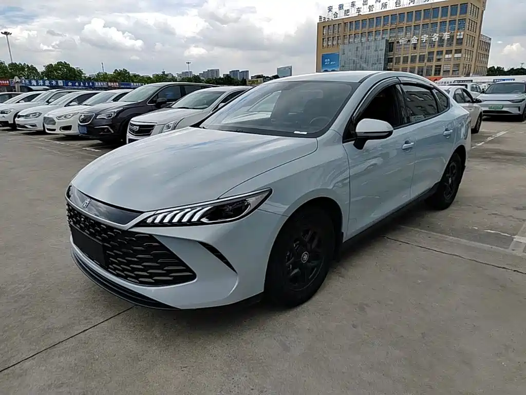 BYD Qin PLUS 2025