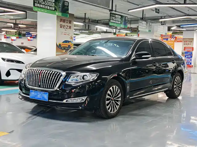 Hongqi Hongqi H7 2021 1.8T Comfort Edition